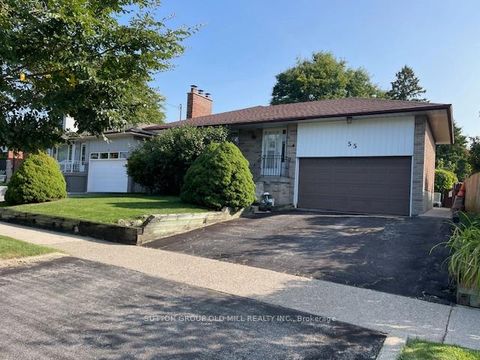 Photo 0 at 55 Sun Row Drive, The Westway, Toronto