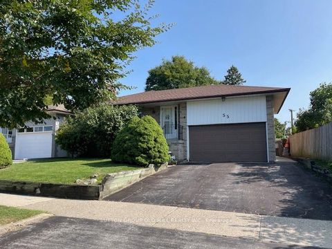 Photo 1 at 55 Sun Row Drive, The Westway, Toronto