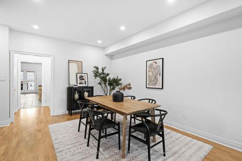 Photo 5 at 45 Algarve Crescent, Pellam Park, Toronto