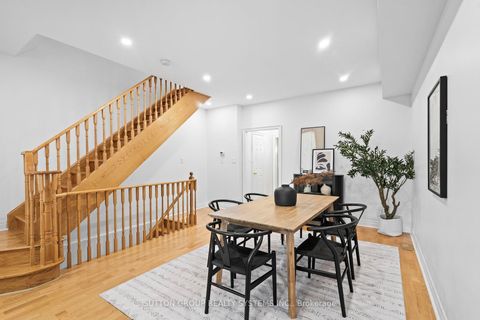 Photo 6 at 45 Algarve Crescent, Pellam Park, Toronto
