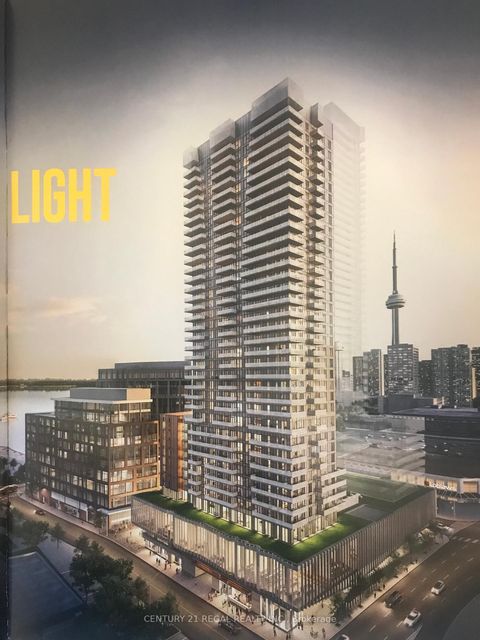Photo 2 at 908 - 20 Richardson Street, Waterfront Communities C8, Toronto