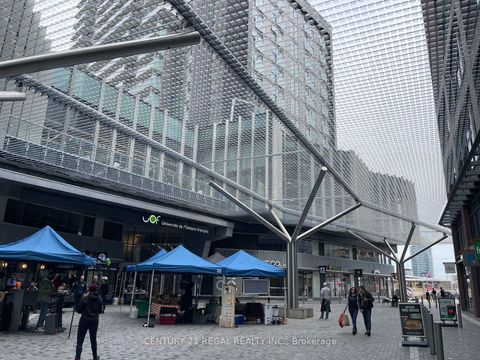 Photo 12 at 908 - 20 Richardson Street, Waterfront Communities C8, Toronto