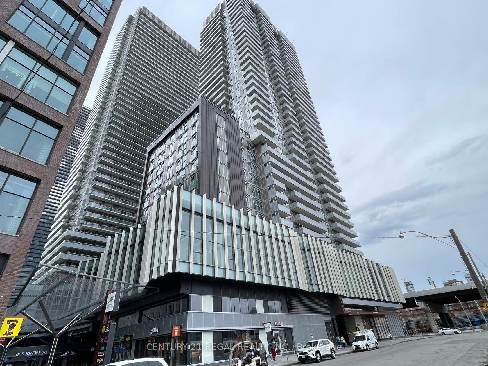 908 - 20 Richardson Street, Waterfront Communities C8, Toronto 