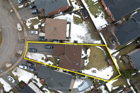 Photo 1 at 62 Ambler Byway, Georgian Drive, Barrie