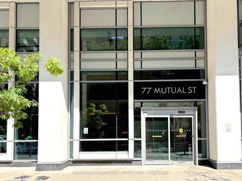 Photo 15 at 405 - 77 Mutual Street, Yonge Corridor, Toronto