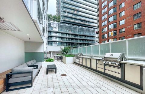 Photo 21 at 405 - 77 Mutual Street, Yonge Corridor, Toronto