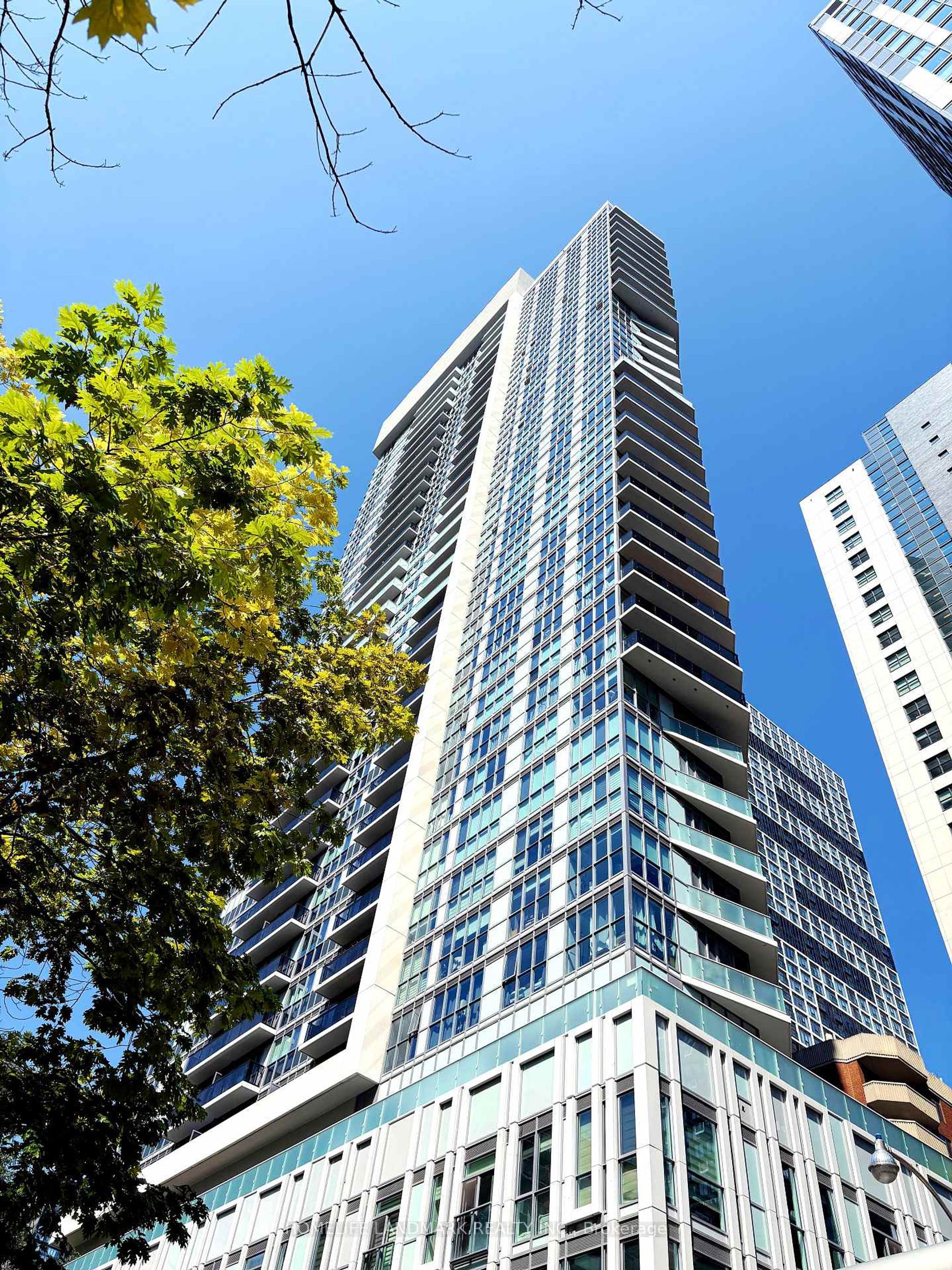 405 - 77 Mutual Street, Yonge Corridor, Toronto 