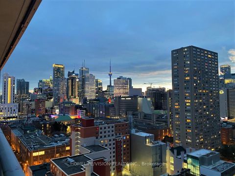 Photo 12 at 2801 - 365 Church Street, Yonge Corridor, Toronto
