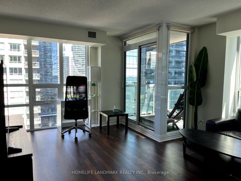 Photo 1 at 1706 - 19 Grand Trunk Crescent, Waterfront Communities C1, Toronto
