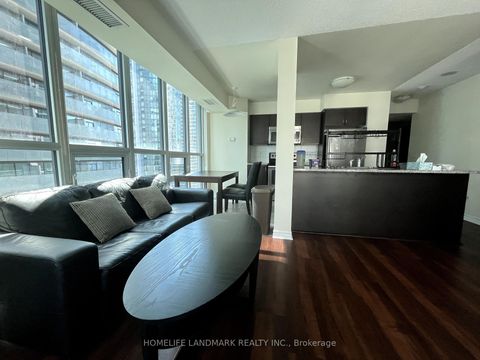 Photo 3 at 1706 - 19 Grand Trunk Crescent, Waterfront Communities C1, Toronto