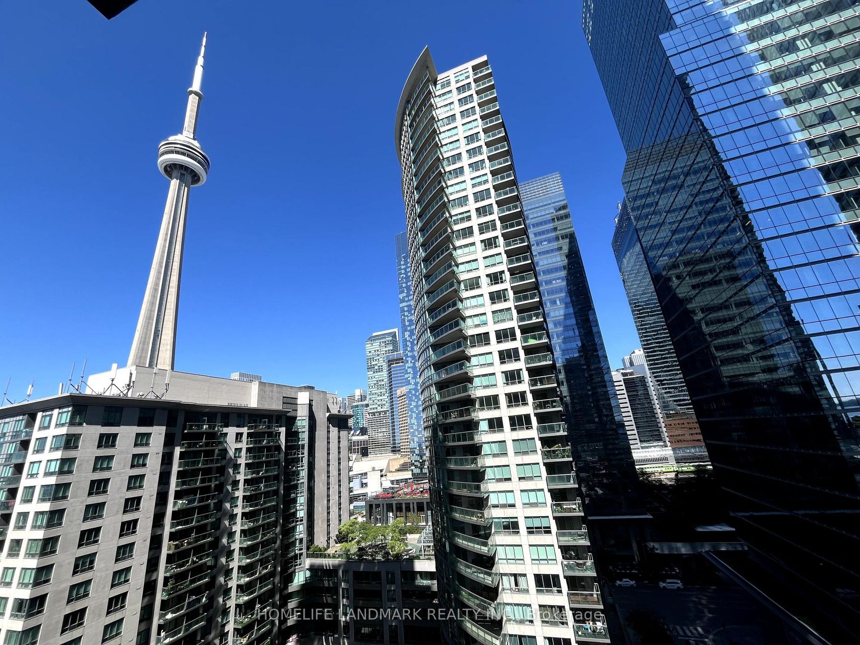 1706 - 19 Grand Trunk Crescent, Waterfront Communities C1, Toronto 