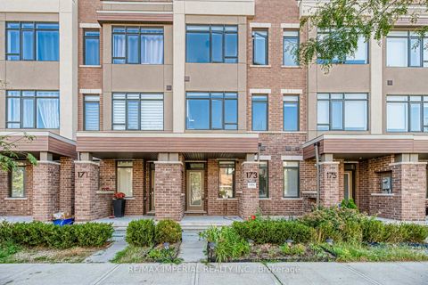 Photo 1 at 173 Salterton Circle, Rural Vaughan, Vaughan