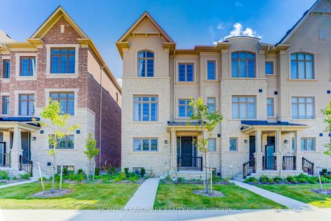 Photo 1 at 4199 Major Mackenzie Drive, Angus Glen, Markham