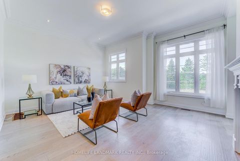 Photo 3 at 4199 Major Mackenzie Drive, Angus Glen, Markham