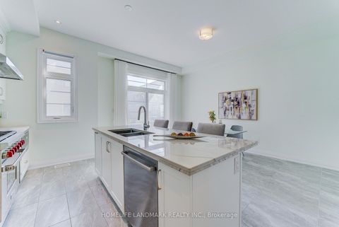 Photo 5 at 4199 Major Mackenzie Drive, Angus Glen, Markham