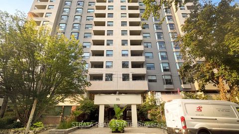 Photo 1 at 702 - 86 Gloucester Street, Yonge Corridor, Toronto