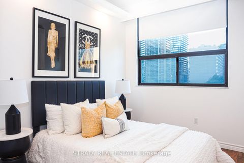 Photo 9 at 702 - 86 Gloucester Street, Yonge Corridor, Toronto