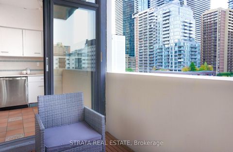 Photo 19 at 702 - 86 Gloucester Street, Yonge Corridor, Toronto
