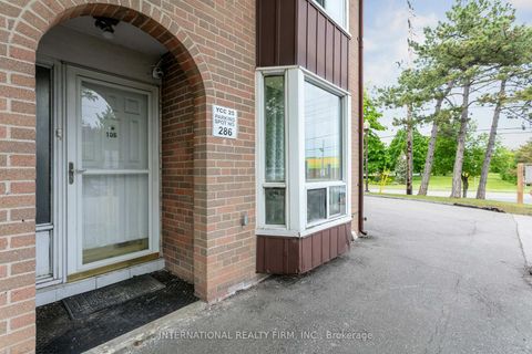Photo 4 at 106 - 250 John Garland Boulevard, Clairville, Toronto