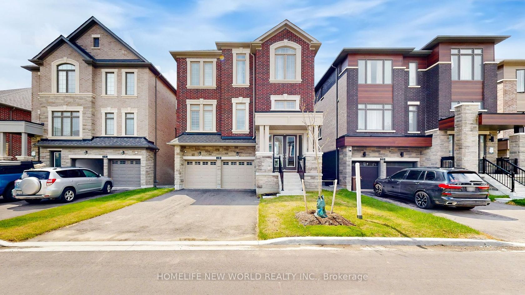 19 Ahchie Court, Patterson, Vaughan 