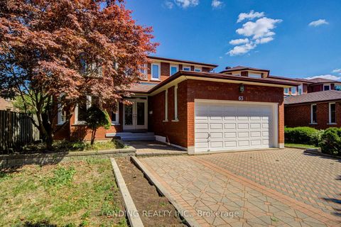 Photo 1 at 63 Purcell Square, Steeles, Toronto