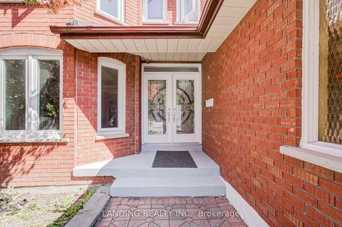 Photo 2 at 63 Purcell Square, Steeles, Toronto