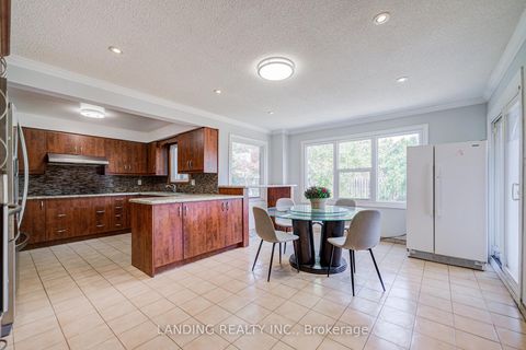 Photo 7 at 63 Purcell Square, Steeles, Toronto