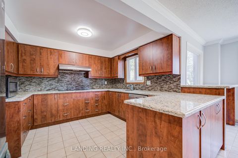Photo 11 at 63 Purcell Square, Steeles, Toronto