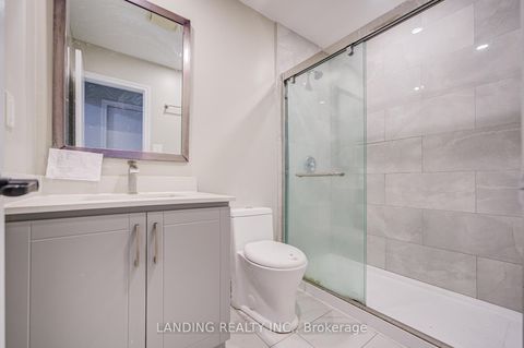 Photo 12 at 63 Purcell Square, Steeles, Toronto