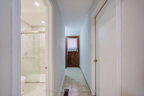 Photo 13 at 63 Purcell Square, Steeles, Toronto