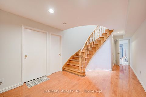 Photo 22 at 63 Purcell Square, Steeles, Toronto