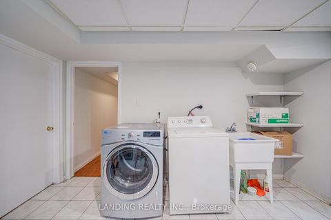 Photo 24 at 63 Purcell Square, Steeles, Toronto