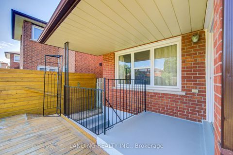 Photo 31 at 63 Purcell Square, Steeles, Toronto