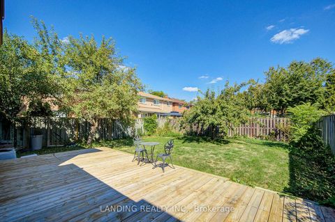 Photo 32 at 63 Purcell Square, Steeles, Toronto