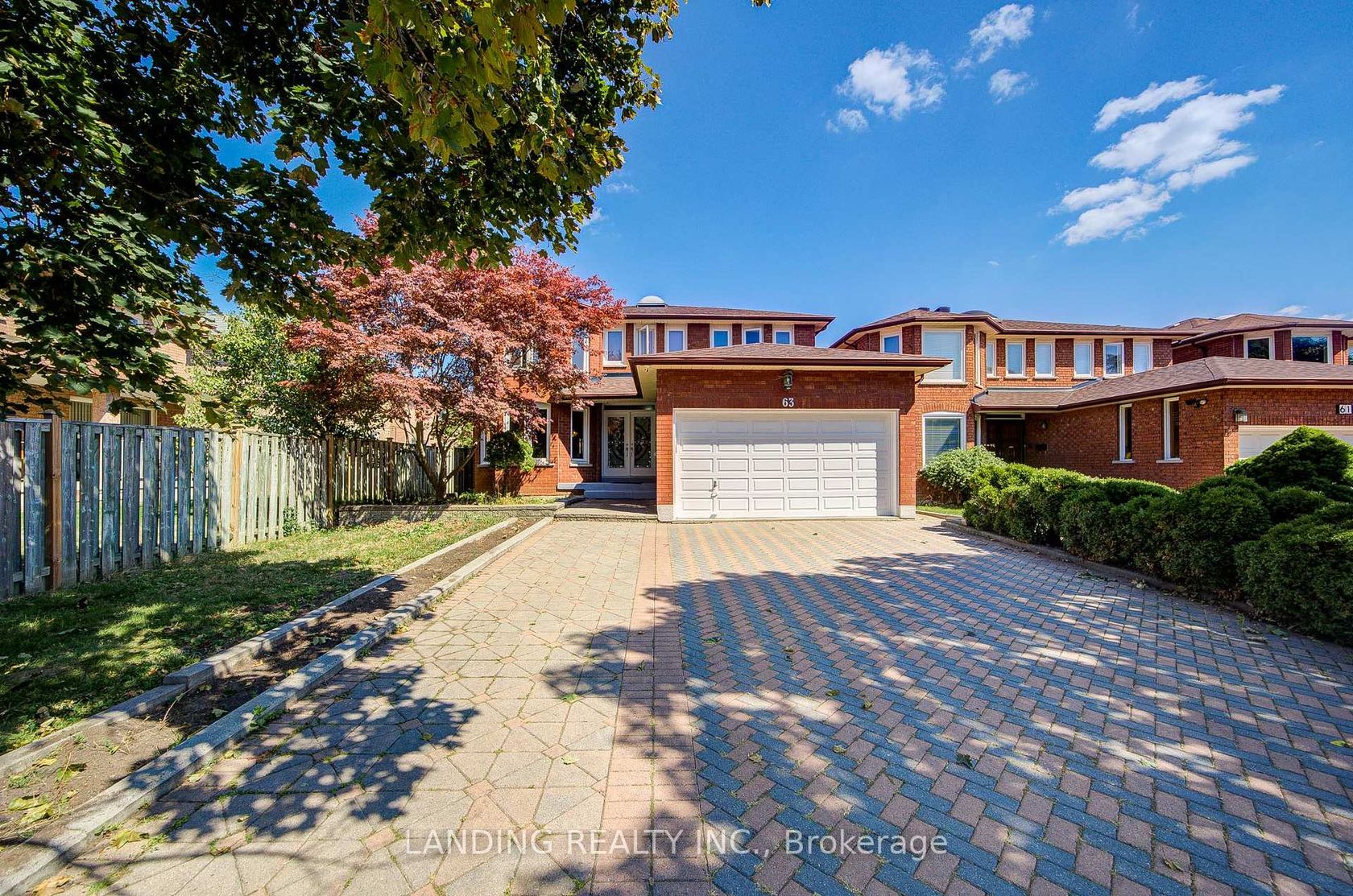63 Purcell Square, Steeles, Toronto 