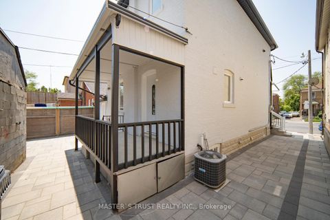 Photo 5 at 613 Old Weston Road S, Pellam Park, Toronto