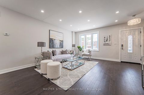 Photo 9 at 613 Old Weston Road S, Pellam Park, Toronto