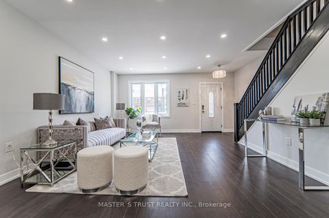 Photo 10 at 613 Old Weston Road S, Pellam Park, Toronto