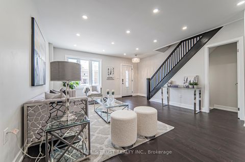 Photo 11 at 613 Old Weston Road S, Pellam Park, Toronto