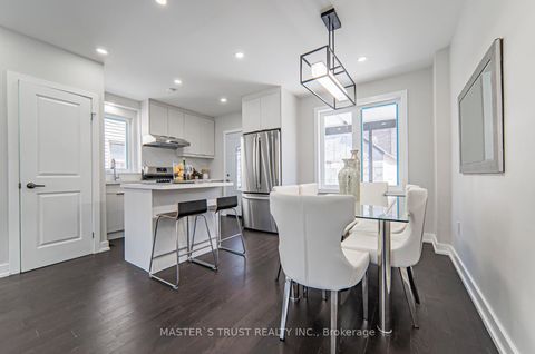 Photo 12 at 613 Old Weston Road S, Pellam Park, Toronto