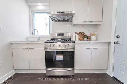 Photo 16 at 613 Old Weston Road S, Pellam Park, Toronto