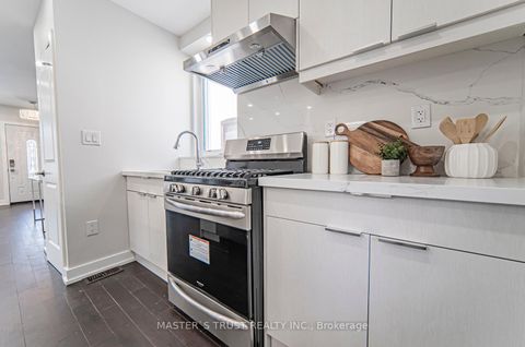 Photo 17 at 613 Old Weston Road S, Pellam Park, Toronto