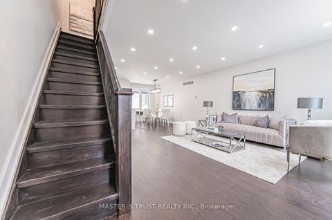 Photo 23 at 613 Old Weston Road S, Pellam Park, Toronto