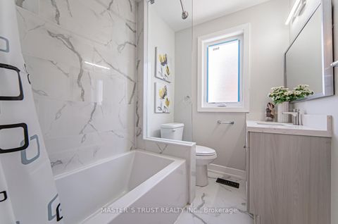 Photo 26 at 613 Old Weston Road S, Pellam Park, Toronto