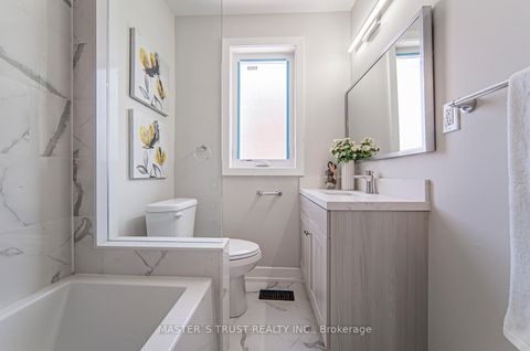 Photo 27 at 613 Old Weston Road S, Pellam Park, Toronto