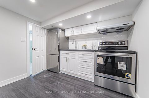 Photo 42 at 613 Old Weston Road S, Pellam Park, Toronto