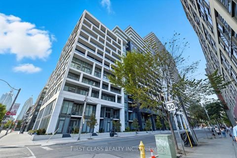 Photo 1 at 2706 E - 70 Princess Street, Waterfront Communities C8, Toronto