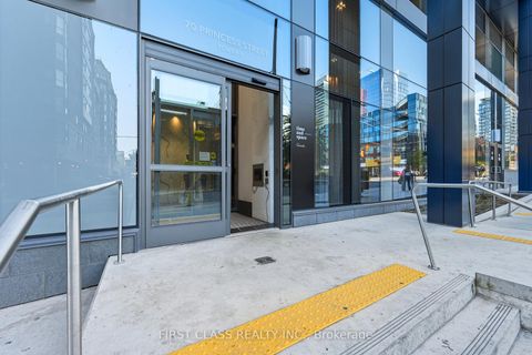 Photo 2 at 2706 E - 70 Princess Street, Waterfront Communities C8, Toronto