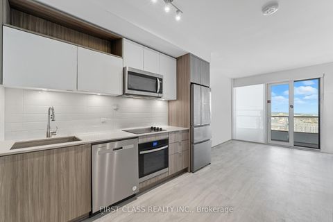 Photo 4 at 2706 E - 70 Princess Street, Waterfront Communities C8, Toronto