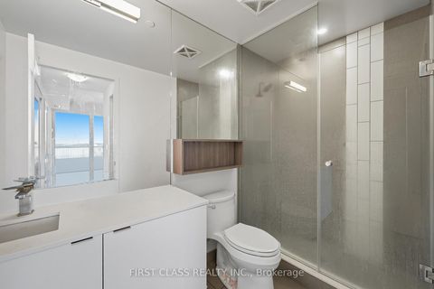 Photo 11 at 2706 E - 70 Princess Street, Waterfront Communities C8, Toronto